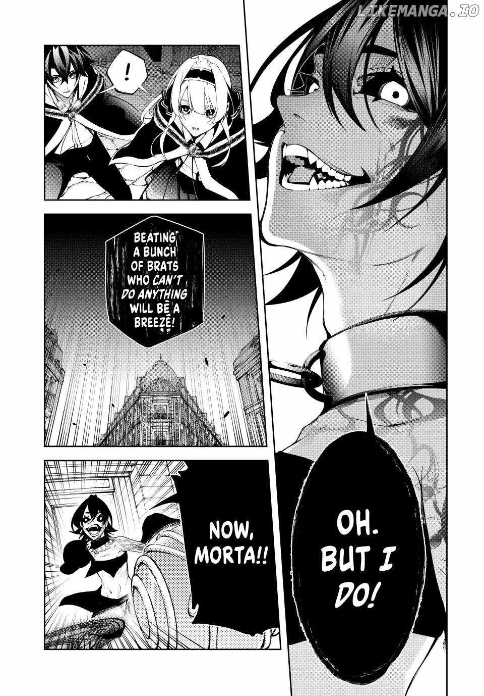 Wistoria's Wand and Sword Chapter 53 16